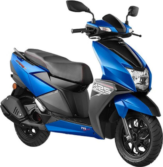 Ntorq Scooty